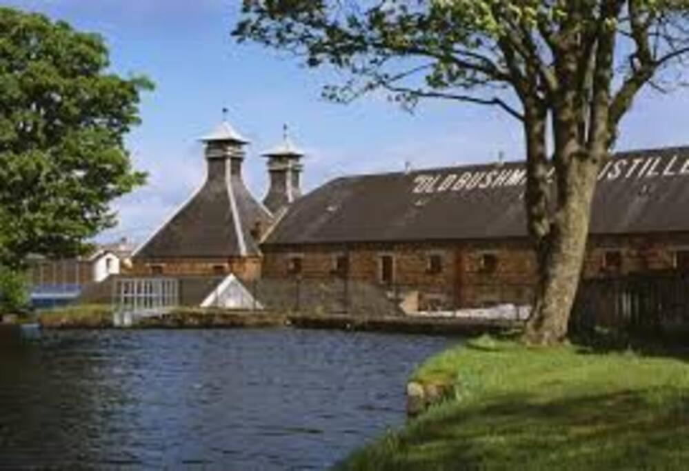 Barn Lane @ Drumagosker Rural Retreats Ardmore Esterno foto